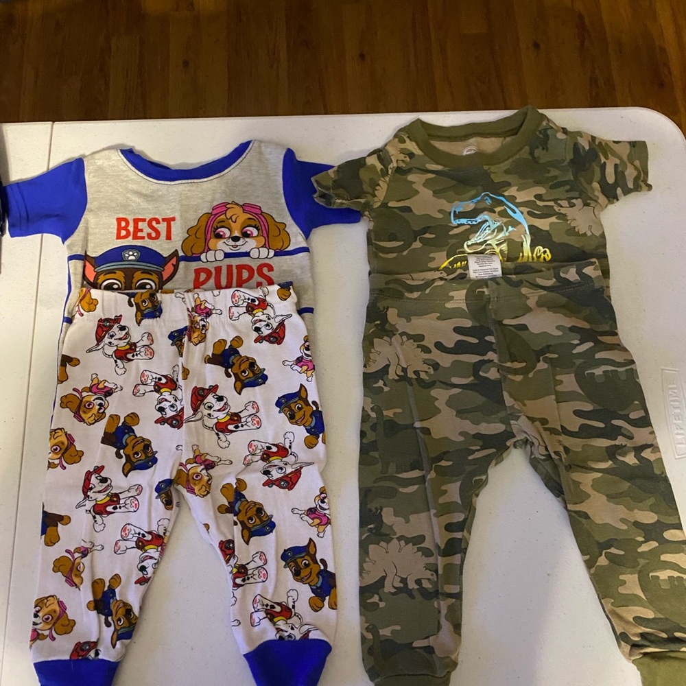 Boys Pajamas